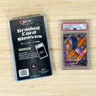 Resealable Graded Card Sleeves (100ct)