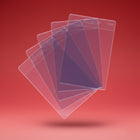 BCW Semi-Rigid Card Holder (50ct)