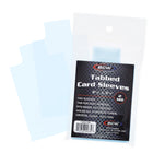 BCW Standard Card Sleeves W/TAB (100ct)