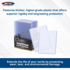 3x4" Topload Card Holder