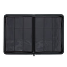 Z-Folio 9-Pocket Album - Black