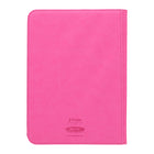 Z-Folio 9-Pocket Album - Pink