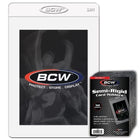 BCW Semi-Rigid Card Holder (50ct)
