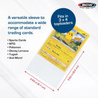 BCW Standard Card Sleevs (100ct)