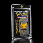 Acrylic Booster Pack case