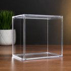 Acrylic ETB case