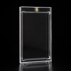Acrylic Booster Pack case