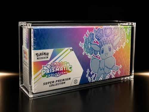 Acrylic SPC Case