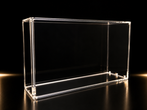 Acrylic UPC Case