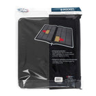 Z-Folio 9-Pocket LX Album - Toploaders - Black